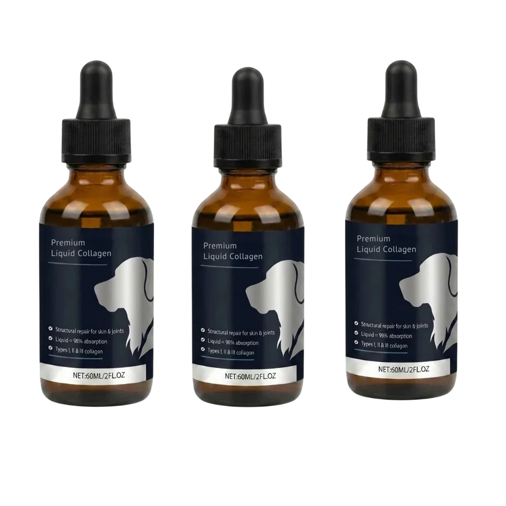 3 Bottles | Liquid Collagen Bottle