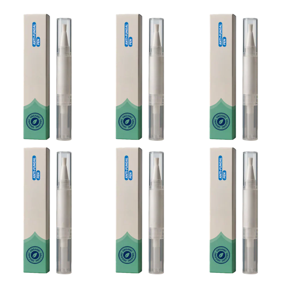 5 Pack | Anti-Fungal Nail Pen