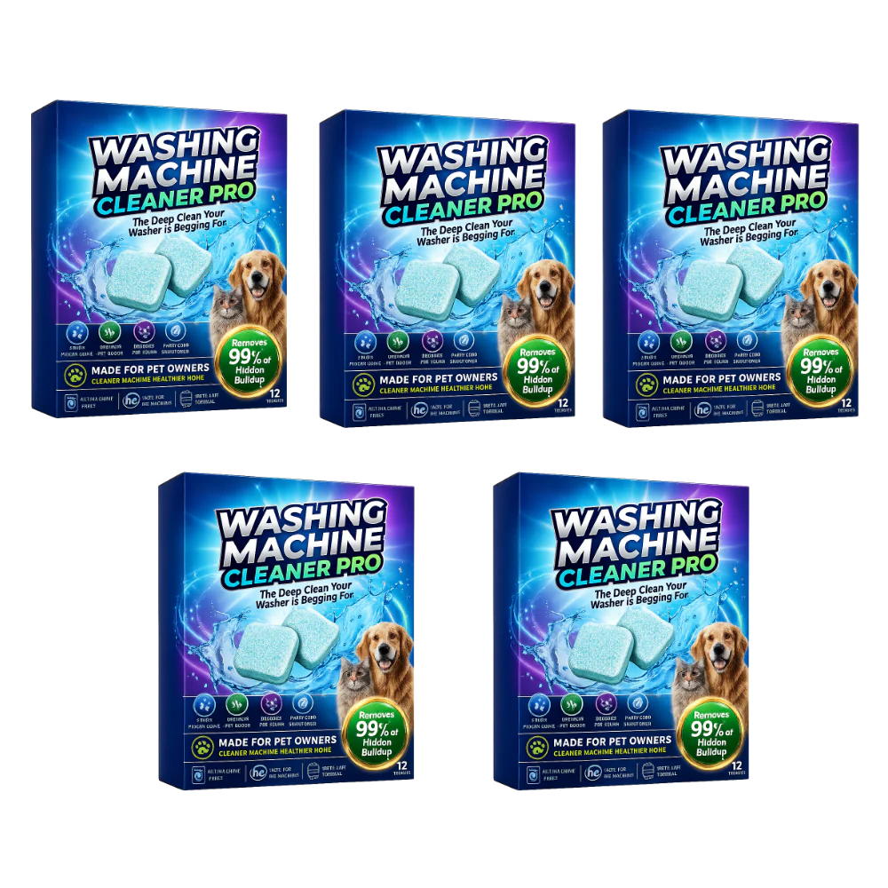 5 Pack | 60 Tablets