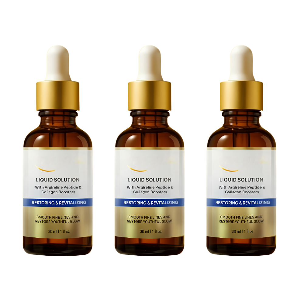 3 Pack | Face Serum