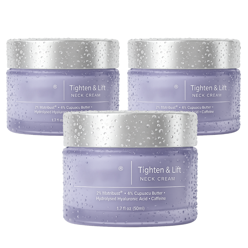 3x Tighten & Lift Neck Cream