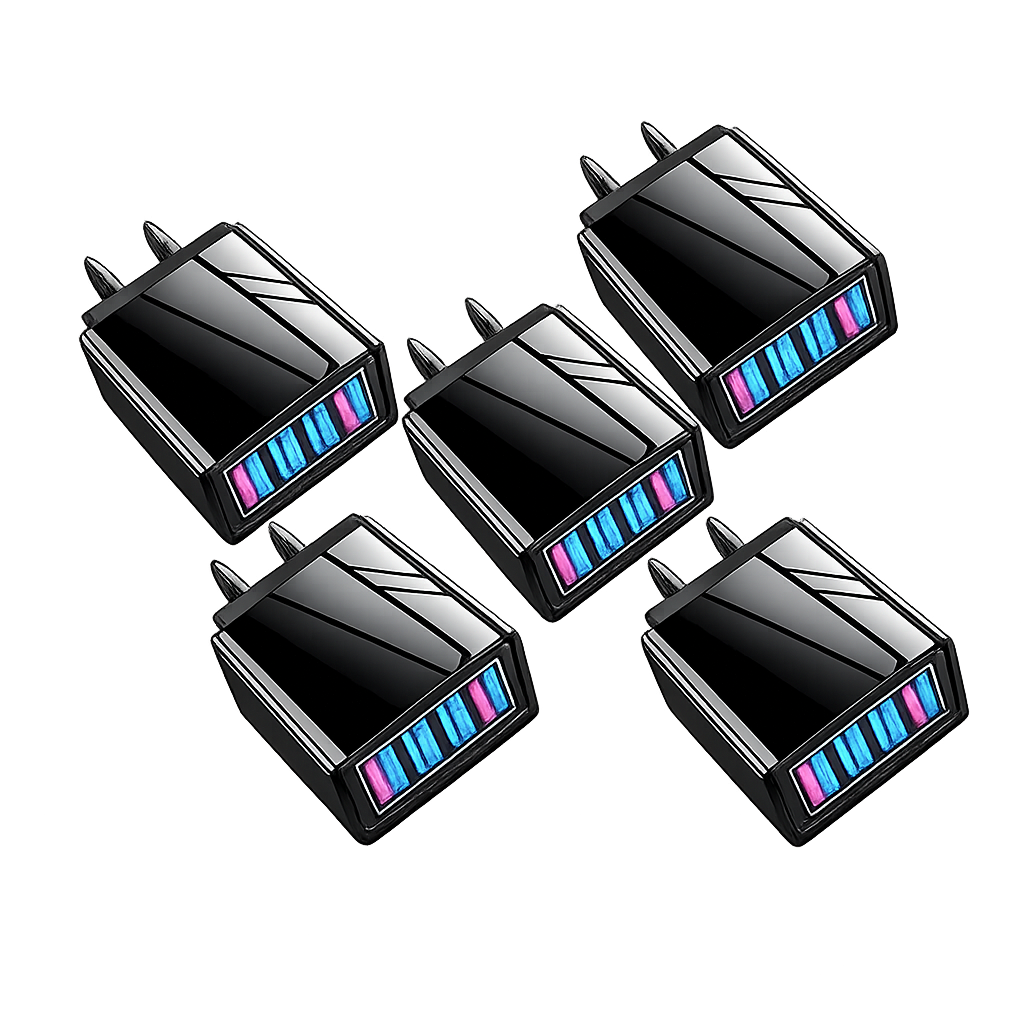 5 Pack | Fast Charge Hub