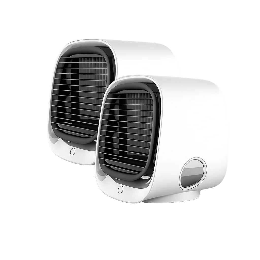 2x Air Cooler