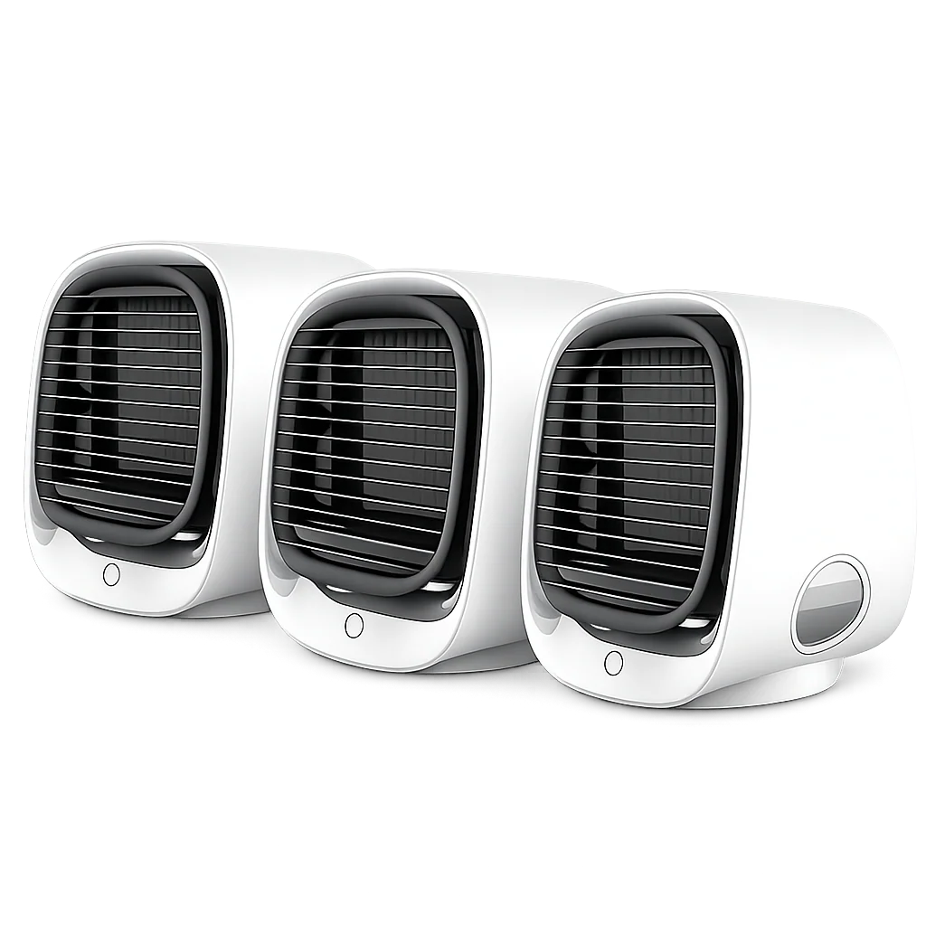 3x Air Cooler