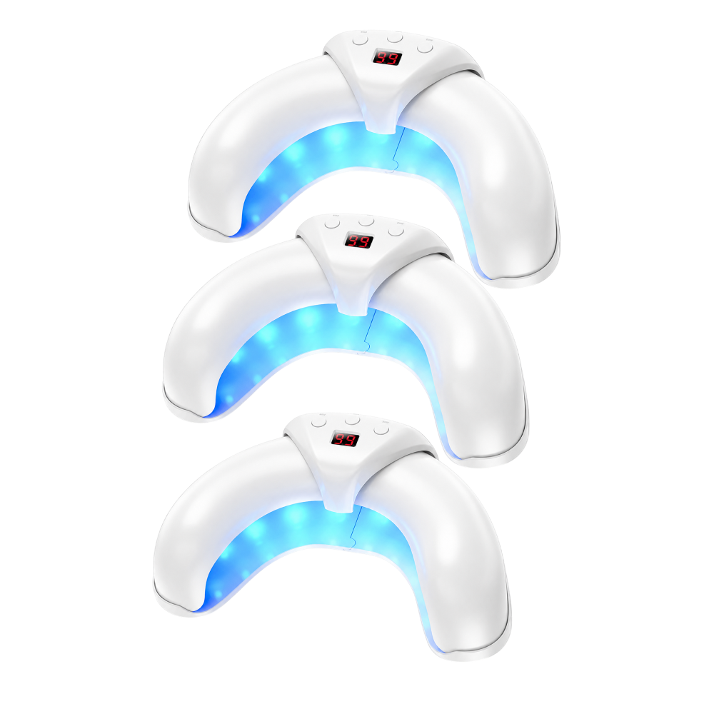 3 Pack I Nail Laser Device