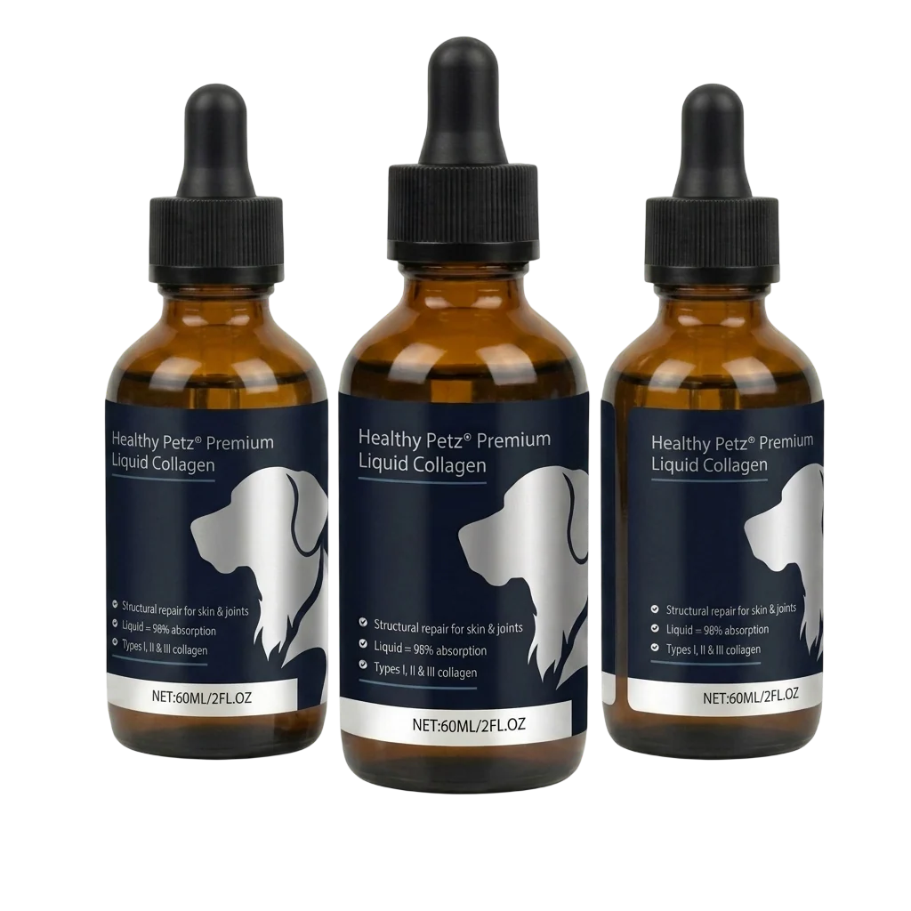 3 Bottles | Liquid Collagen