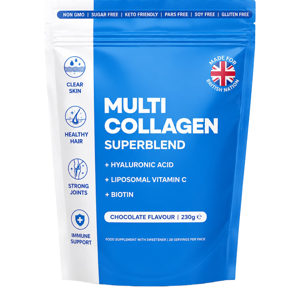 1 Pack I Multi Collagen Superblend