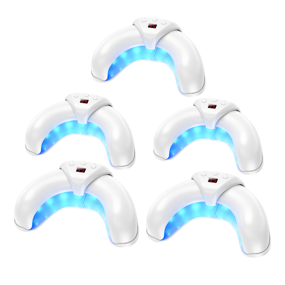 5 Pack I Nail Laser Device