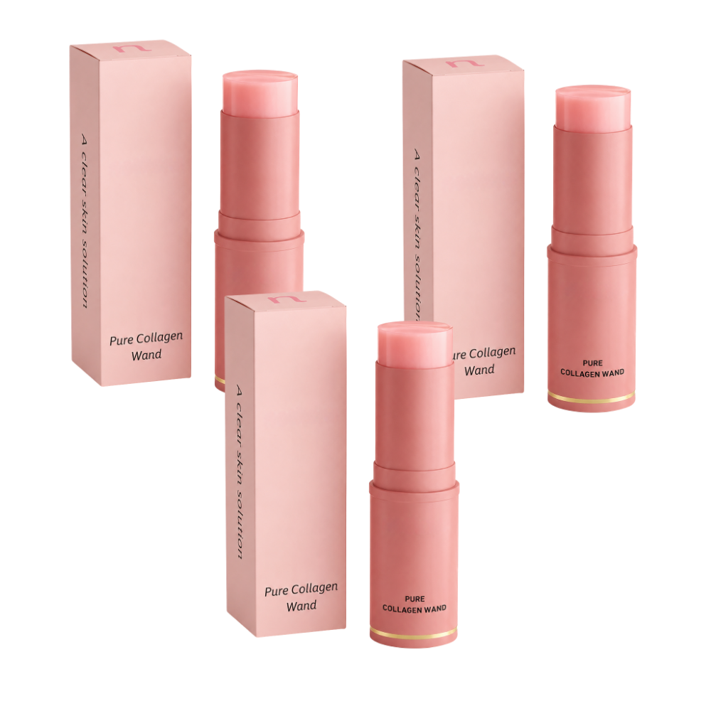 3 Pack | Pure Collagen Wand