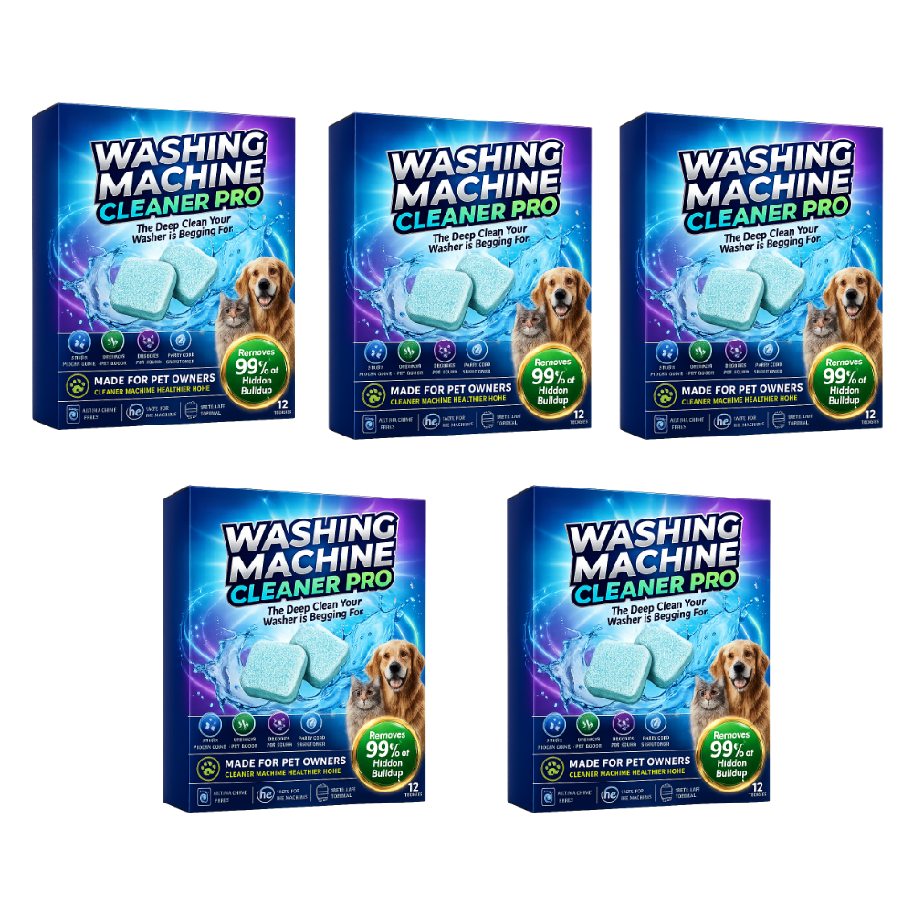 5 Pack | 60 Tablets