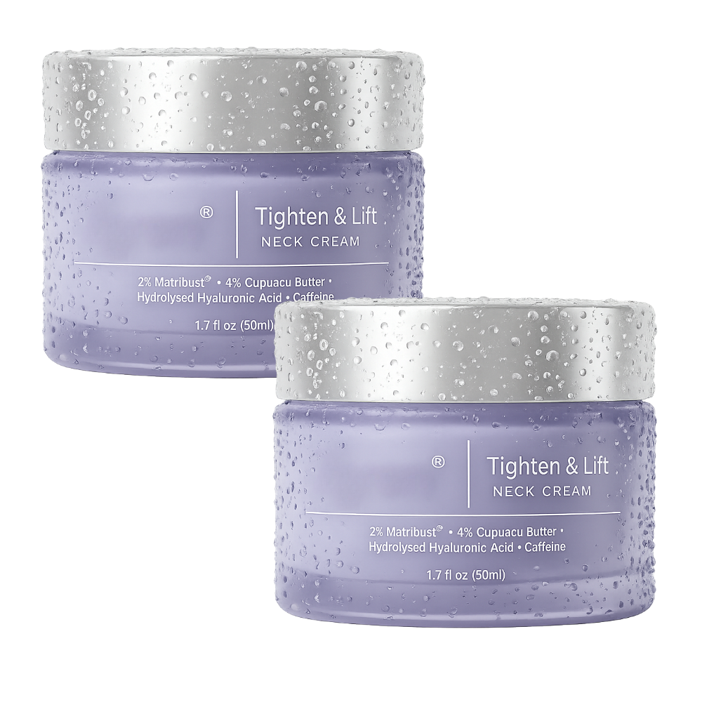 2x Tighten & Lift Neck Cream