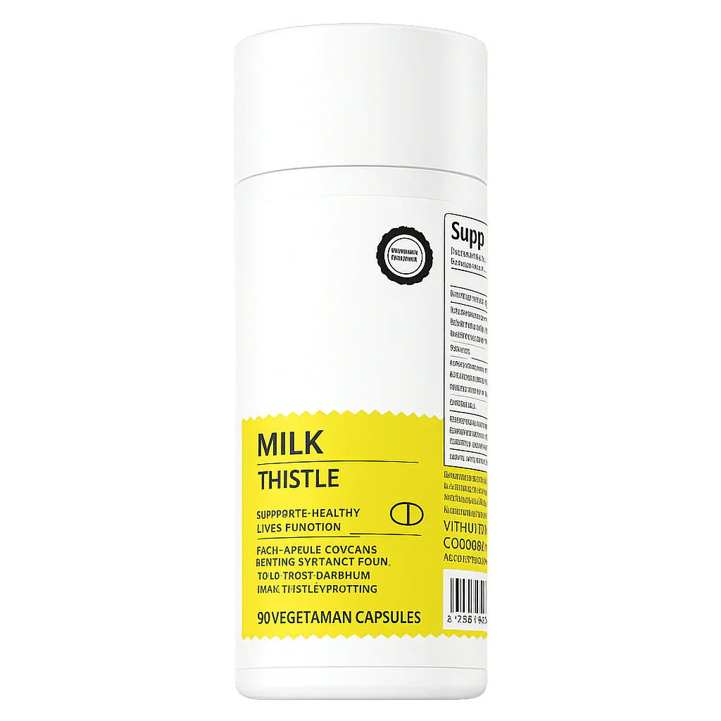 1 Pack | Milk Thistle