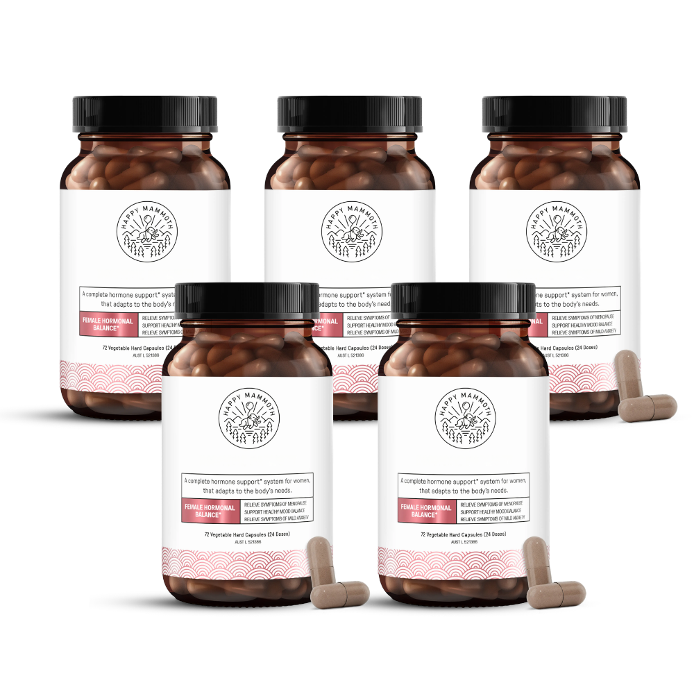 5 Pack | Hormone Support