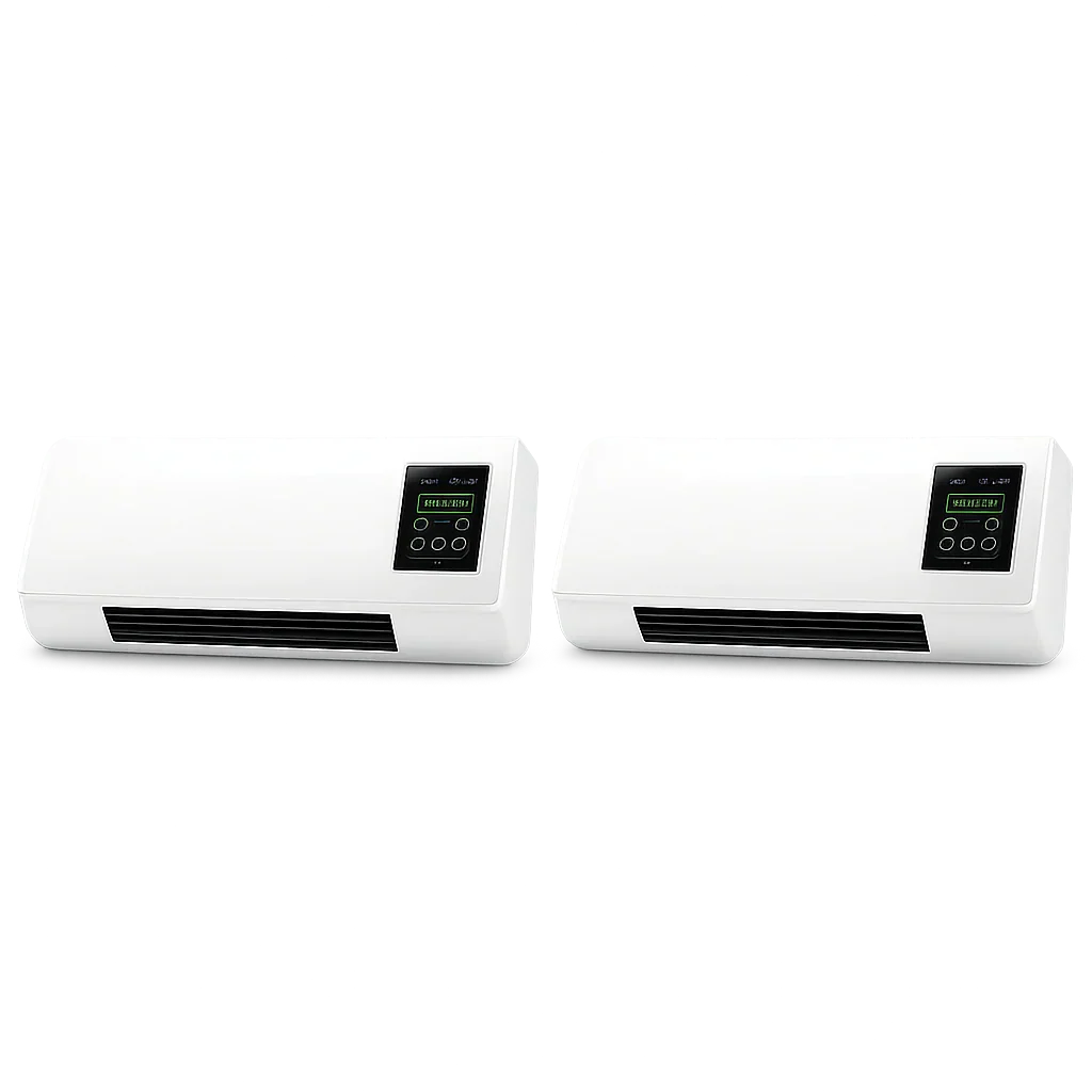 2x Aircooler