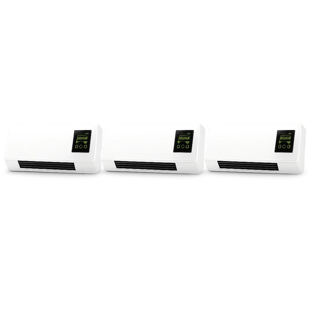3x Portable Cooler