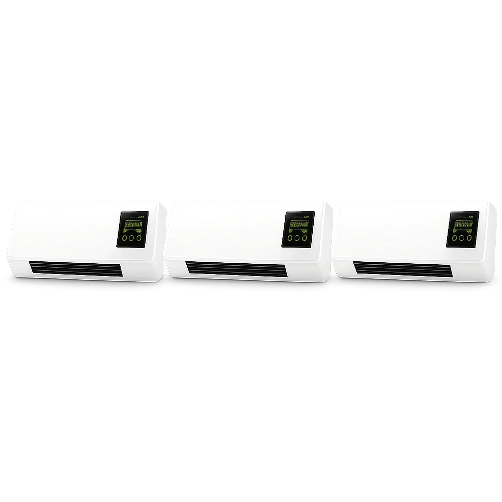 3x Aircooler