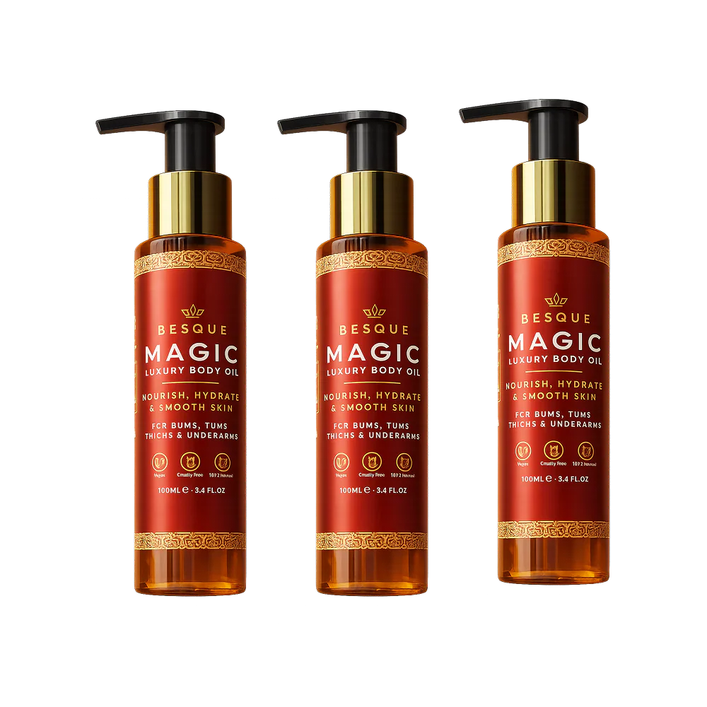 3 Bottles | 300 ml