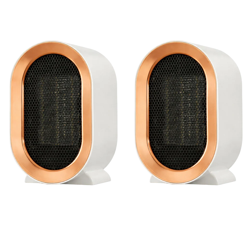 2x Heater
