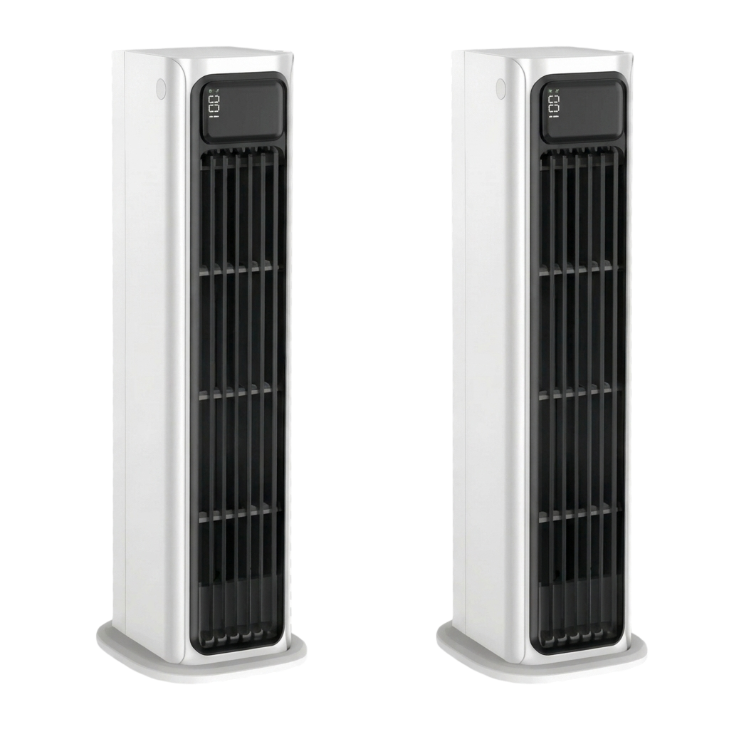 2x Air Conditioner