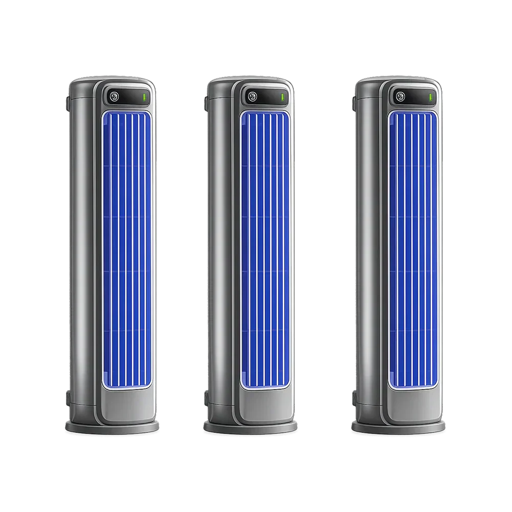 3x Air cooler unit