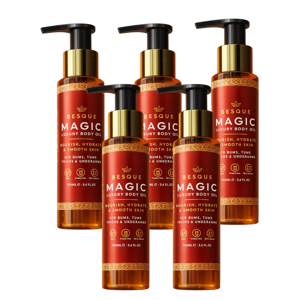 5 Bottles | 500 ml